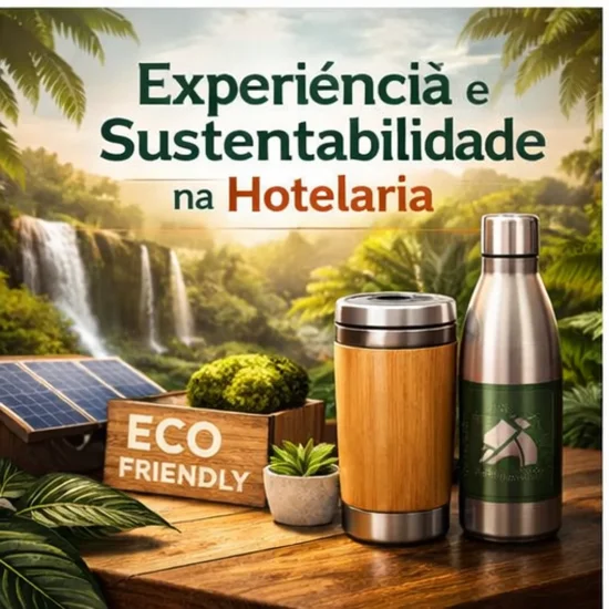 Experi&ecirc;ncia e Sustentabilidade na Hotelaria: O Novo Caminho para Encantar H&oacute;spedes